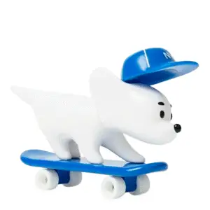 SKATER JOHN x SKATER JOHN