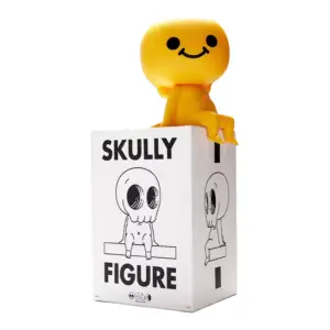 Skully Miles Mikeland Exclusive x Mike Mitchell