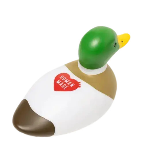 RUBBER DUCK LAMPARA (VERDE) x HUMAN MADE - Imagen 2
