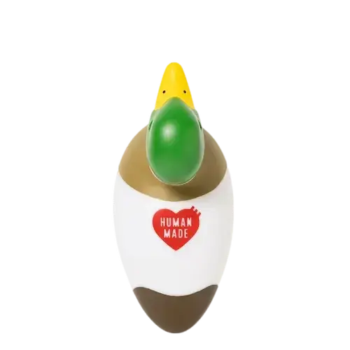 RUBBER DUCK LAMPARA (VERDE) x HUMAN MADE - Imagen 3