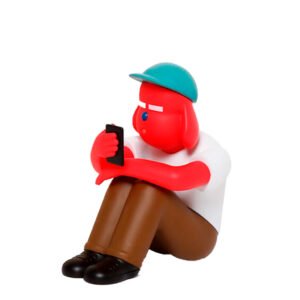 Distance Red Dog x Jun Oson