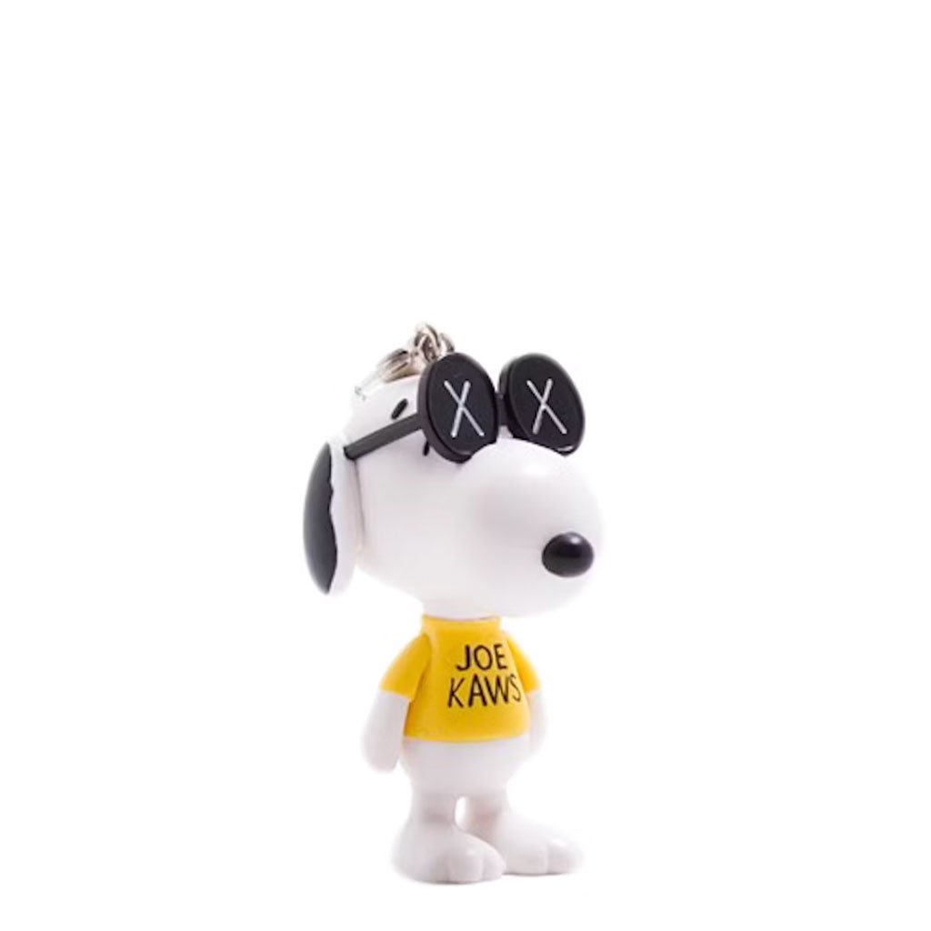 Joe KAWS x Snoopy (Llavero)