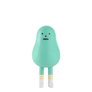 SML B Series B04 x Sticky Monster Lab