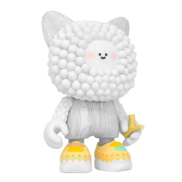 Treeson SuperJanky x Bubi Au Yeung - Imagen 2