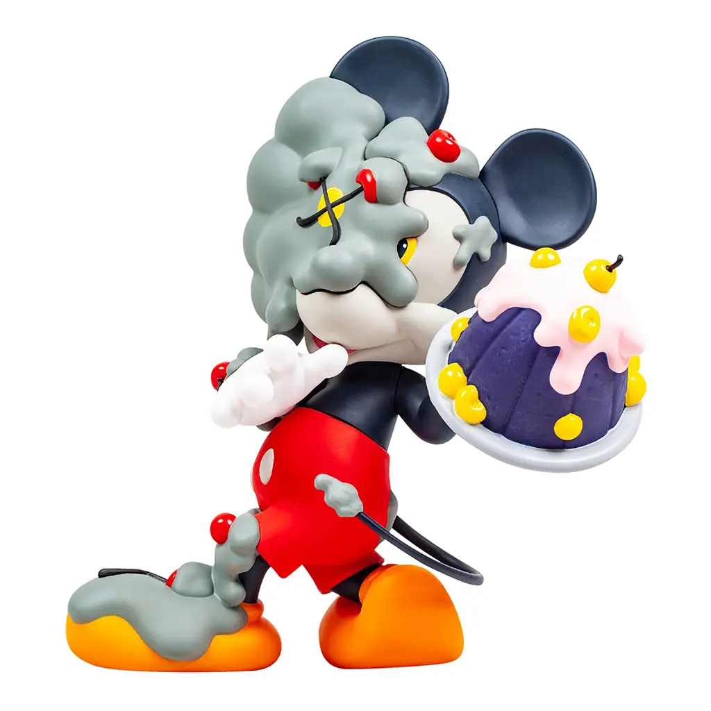 Sweet Conflict EP1 x Fools Paradise × NTWRK