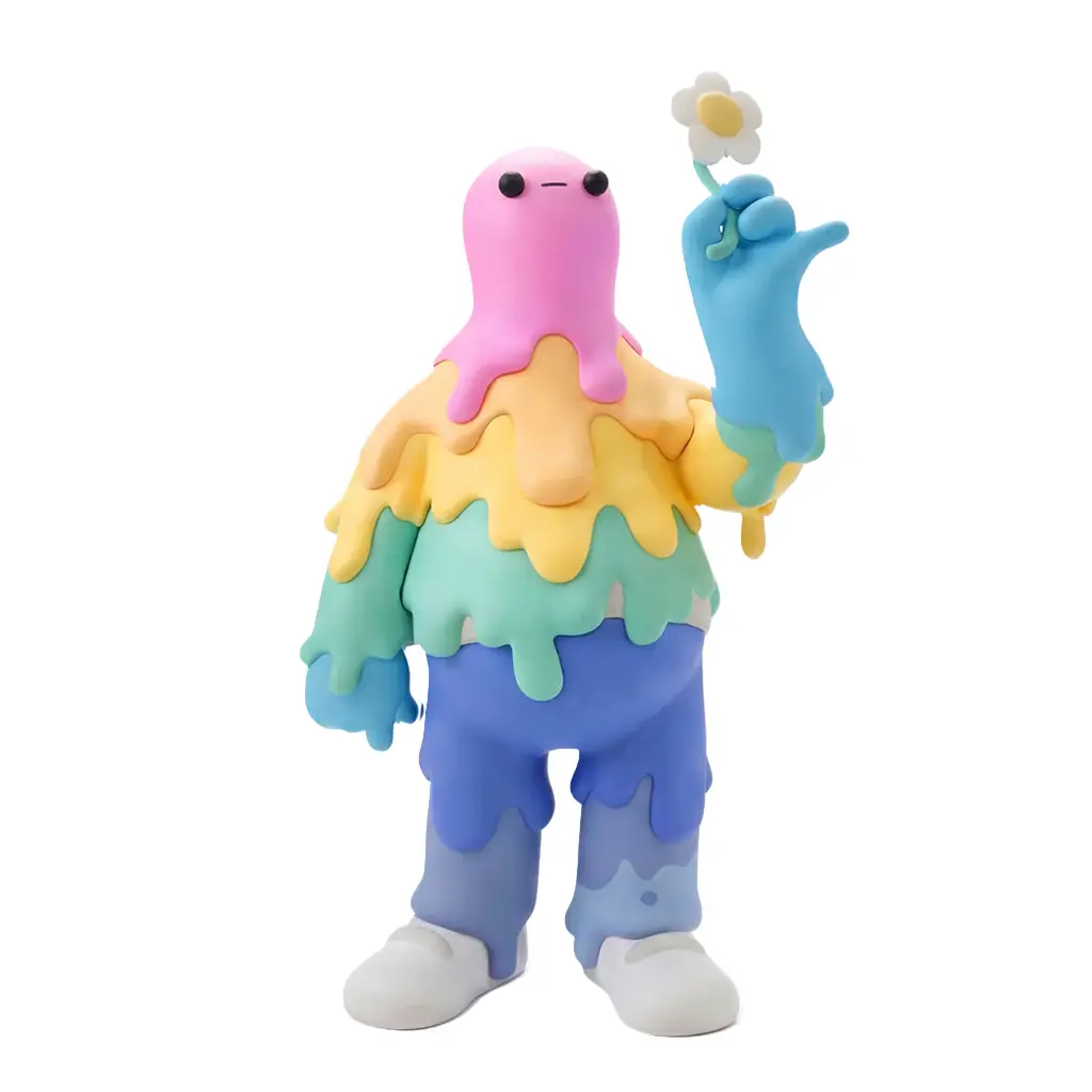 The optimist x Doodles