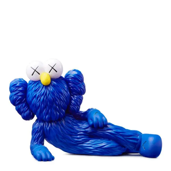 BFF “TIME OFF” x KAWS