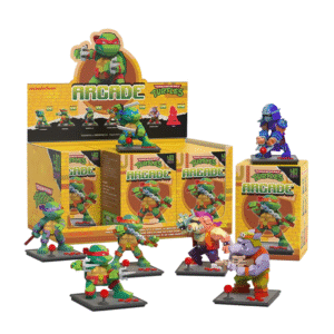 Arcade: Teenage Mutant Ninja Turtles (40th Aniversario)