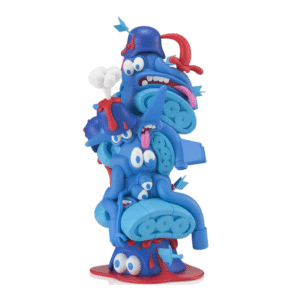 Pentagon Pile Up x Todd James