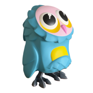 Omen Totem 14" (Loser Blue) x Coarse