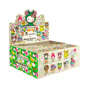 tokidoki x Hello Kitty and Friends Series 2