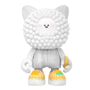 Treeson SuperJanky x Bubi Au Yeung