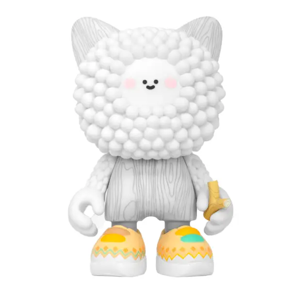 Treeson SuperJanky x Bubi Au Yeung