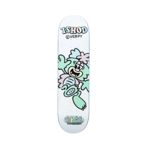 Real Ishod Wair Verdy  Skateboard Deck