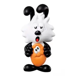 Vick with nugget x VERDY x McDonald’s