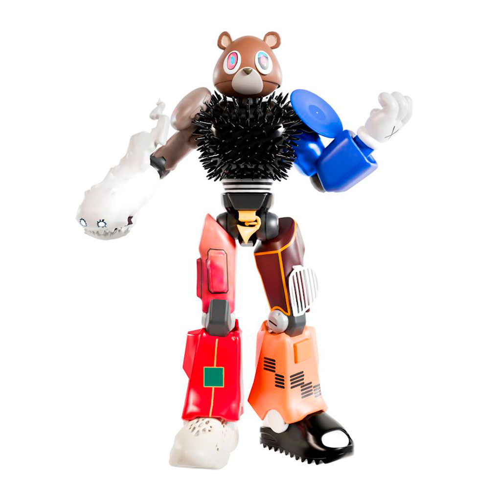 Ye Mech x TheCanvasDon