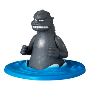 Godzilla x Yusuke Hanai x Medicom Toy