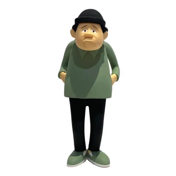 Mr. Stoop x Yusuke Hanai
