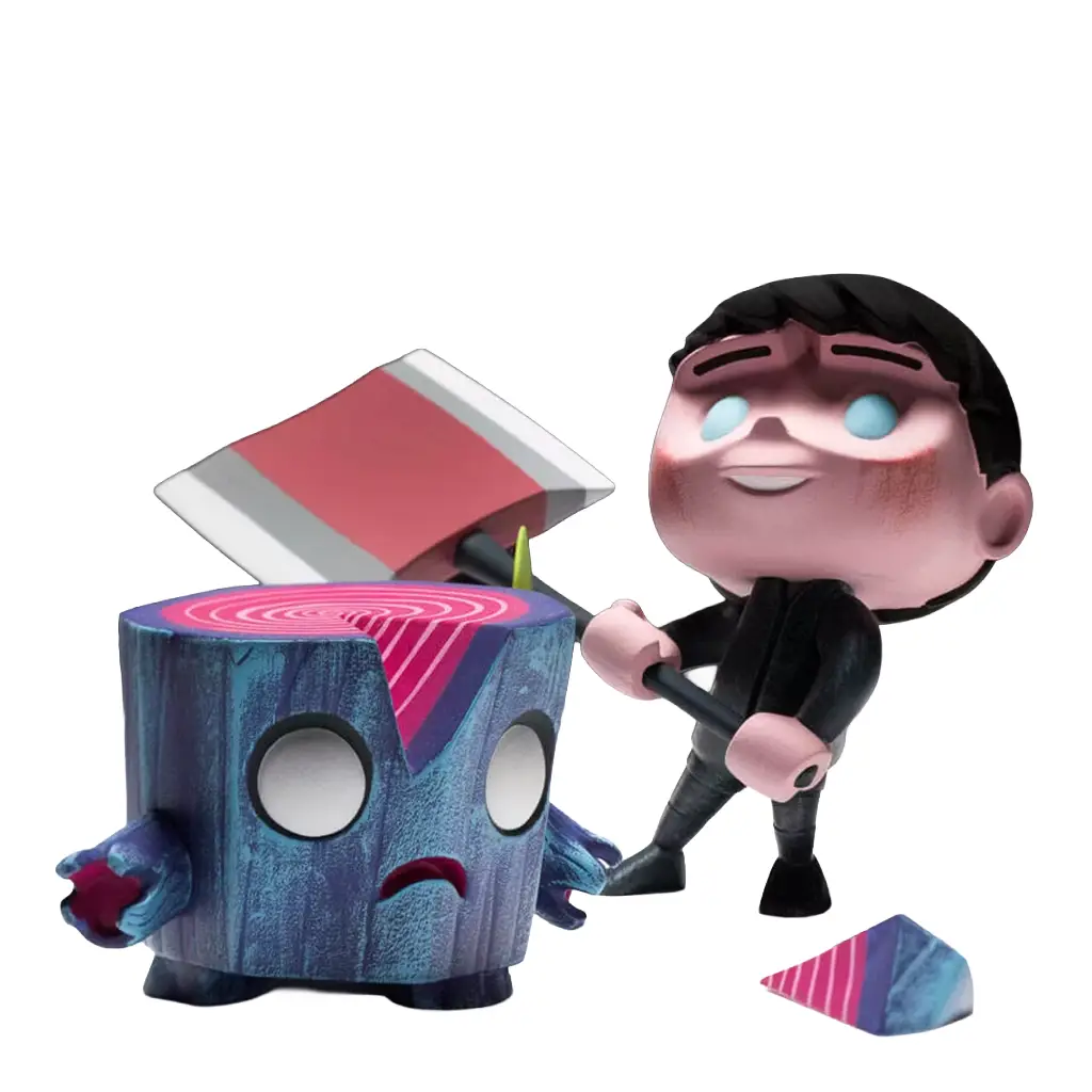 Katsura ZigZag and Omen Hypnosis x Amanda Visell x COARSE